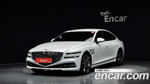 Genesis G80, 2023