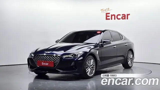 Genesis G70, 2019