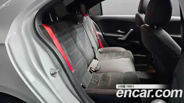 Mercedes-Benz A-Class, 2021
