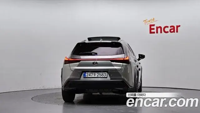 Lexus UX300h, 2025
