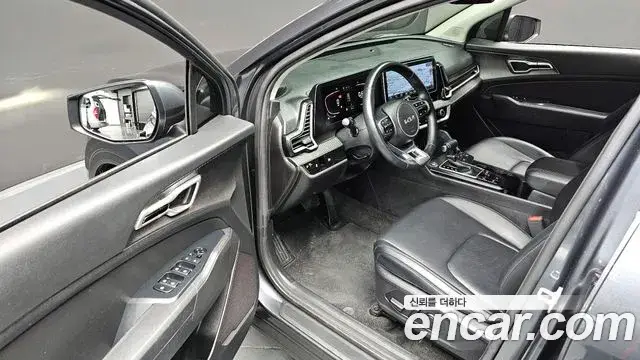 Kia Sportage, 2023