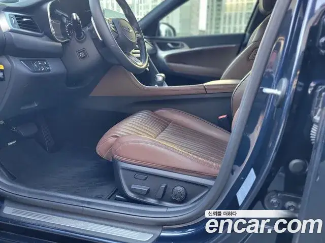 Genesis G70, 2019