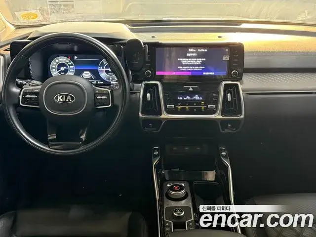 Kia Sorento, 2020