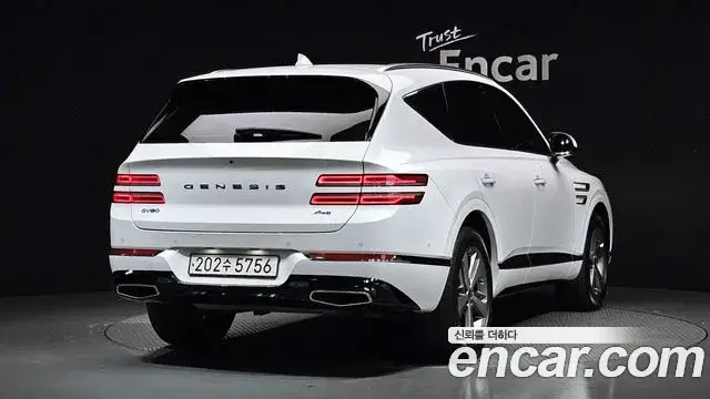 Genesis GV80, 2021