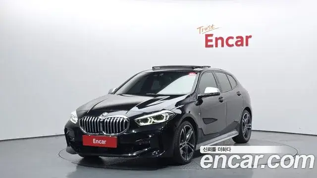 BMW 1 Series, 2023