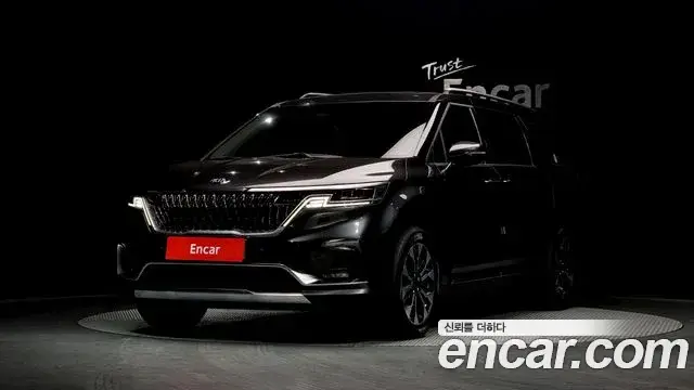 Kia Carnival, 2020