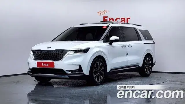 Kia Carnival, 2020