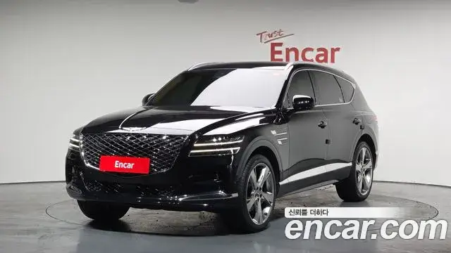 Genesis GV80, 2021