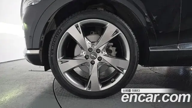 Genesis GV80, 2021