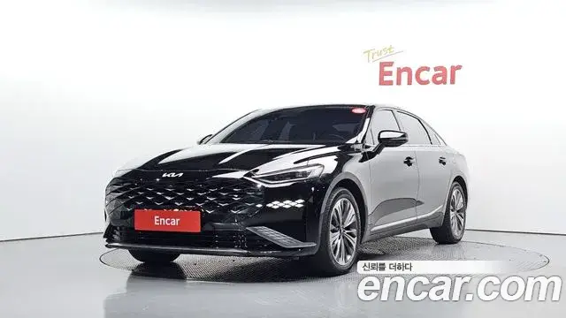 Kia K8, 2021