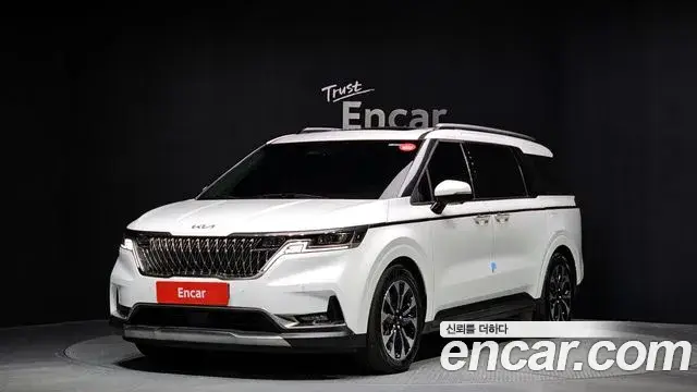 Kia Carnival, 2022