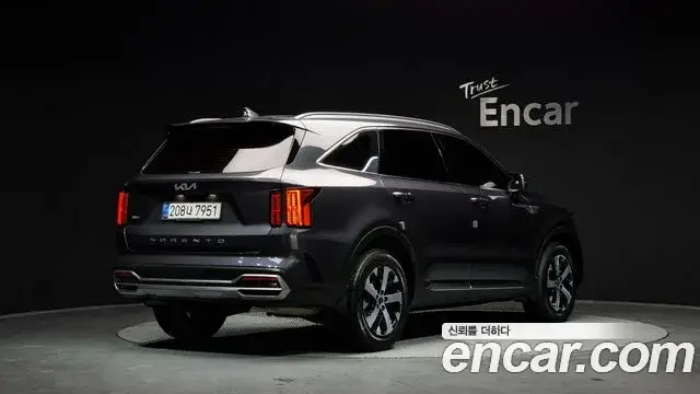 Kia Sorento, 2021