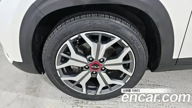 Kia Seltos, 2022
