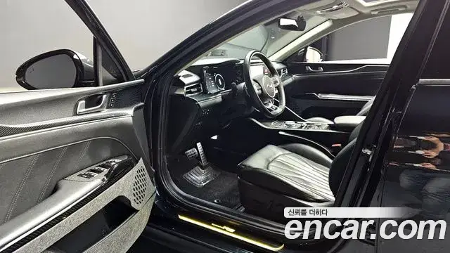 Kia K5, 2020