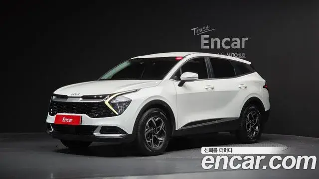 Kia Sportage, 2022