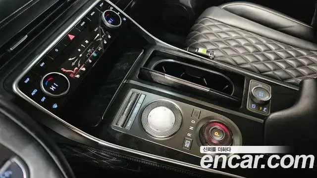 Genesis GV80, 2022