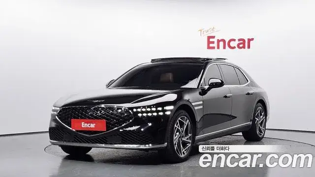 Genesis G90, 2022