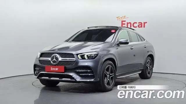 Mercedes-Benz GLE-Class, 2021
