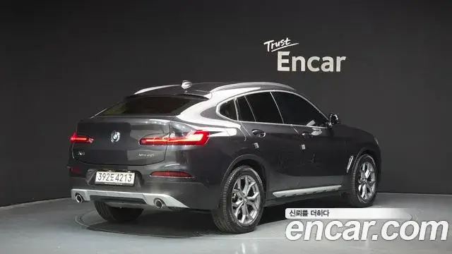BMW X4, 2020