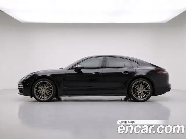 Porsche Panamera, 2022