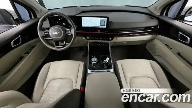 Kia Carnival, 2024