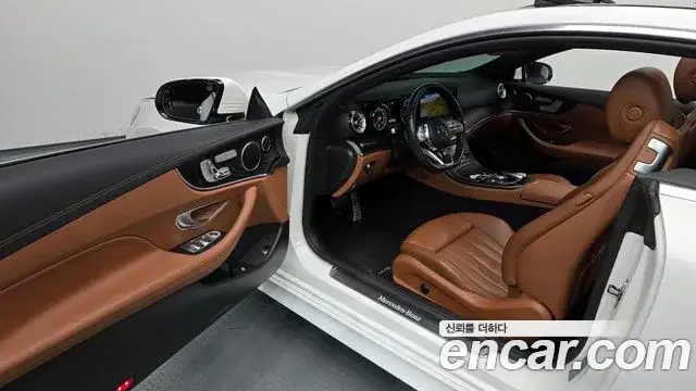 Mercedes-Benz E-Class, 2019