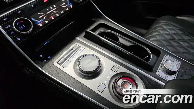 Genesis GV80, 2023