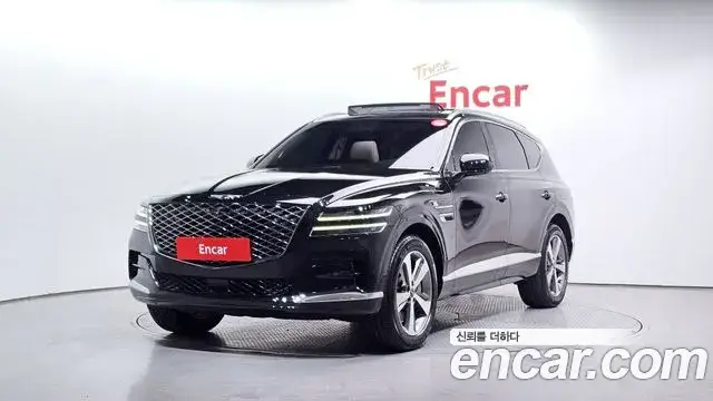 Genesis GV80, 2022