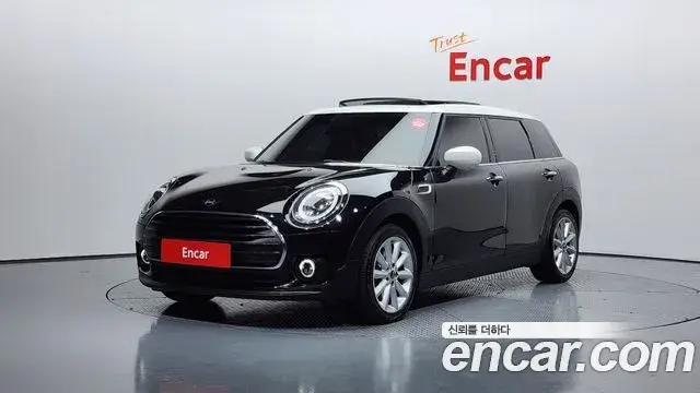 Mini Cooper Clubman, 2021