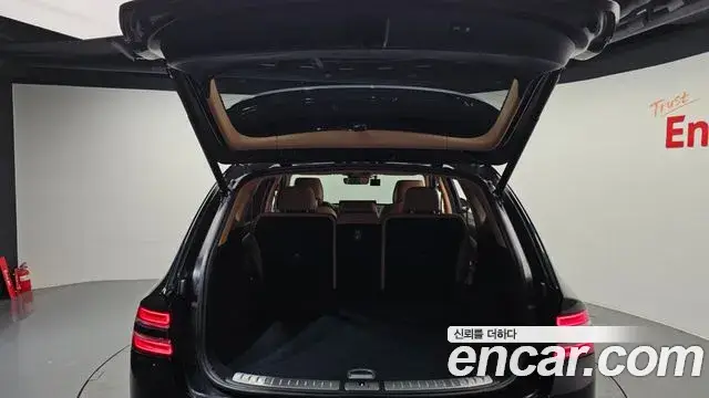Genesis GV80, 2020