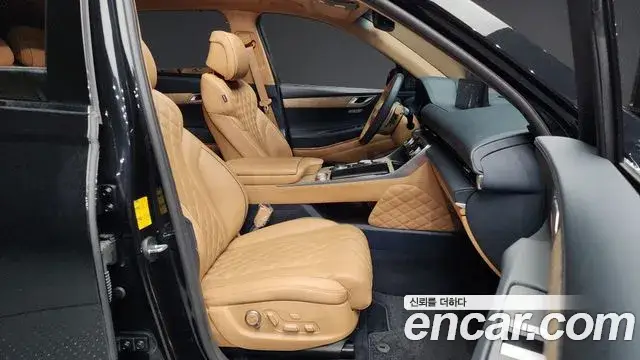 Genesis GV80, 2023