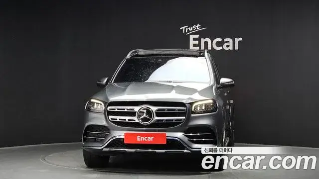 Mercedes-Benz GLS-Class, 2022