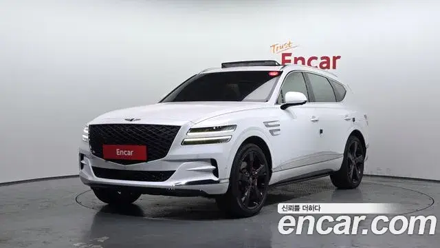 Genesis GV80, 2023