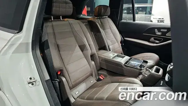 Mercedes-Benz GLS-Class, 2022