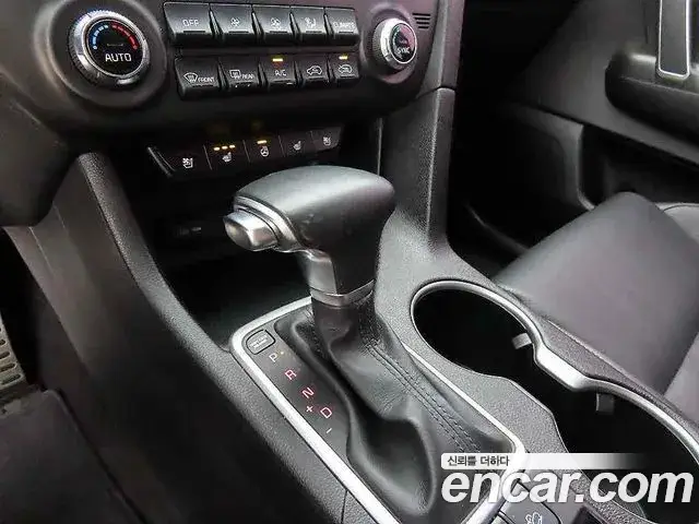 Kia Sportage The Bold, 2020