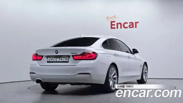 BMW 4 Series, 2019
