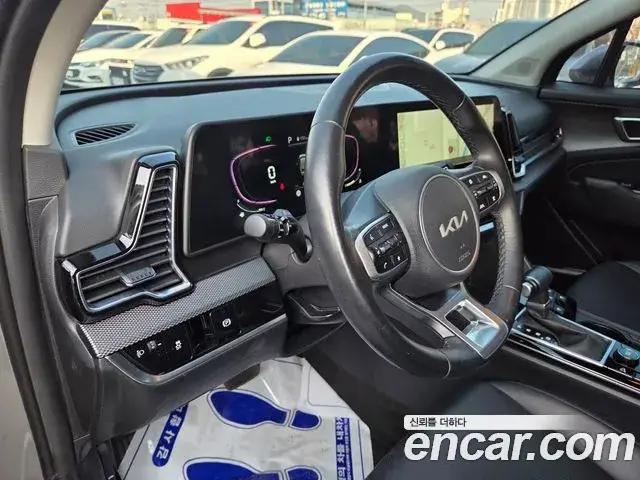 Kia Sportage, 2022
