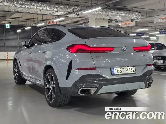 BMW X6, 2024