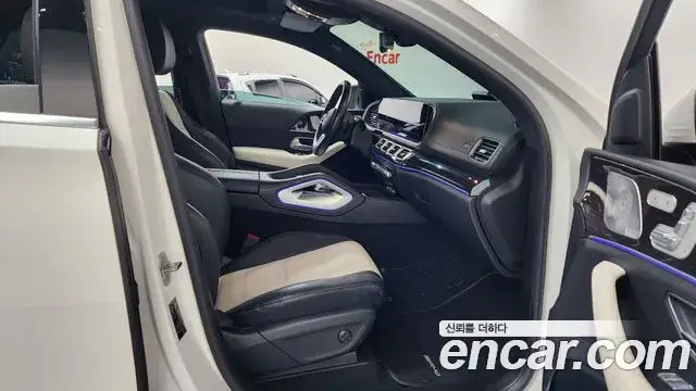 Mercedes-Benz GLE-Class, 2021
