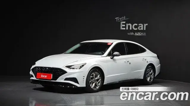Hyundai Sonata, 2022