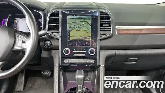 Renault Samsung QM6, 2019