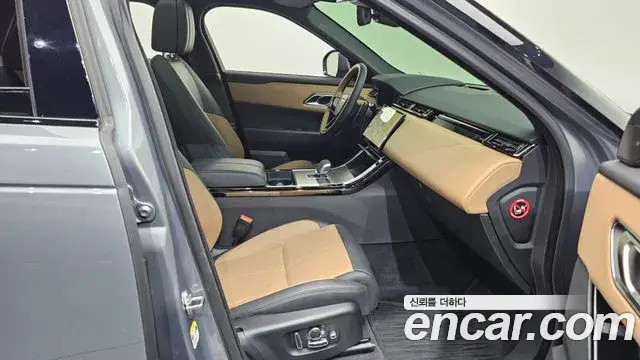 Land Rover Range Rover Velar, 2024