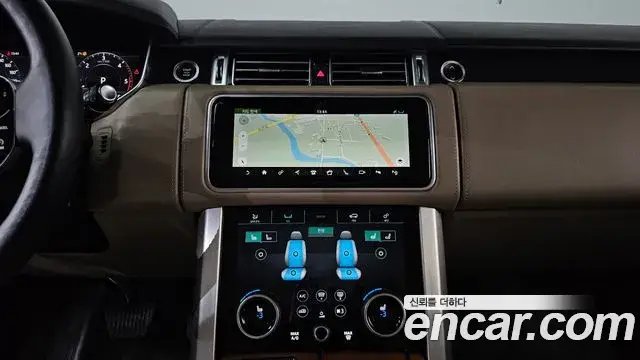 Land Rover Range Rover, 2018