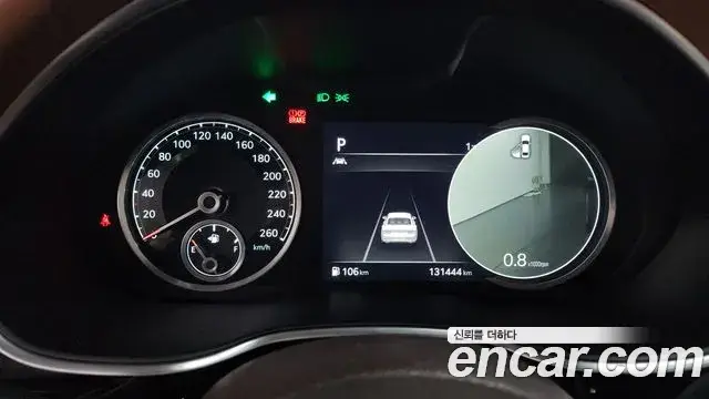 Genesis G80, 2021