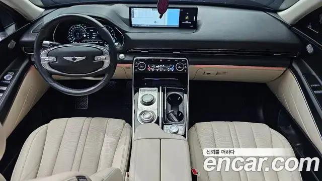 Genesis GV80, 2023