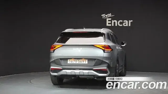 Kia Sportage, 2021