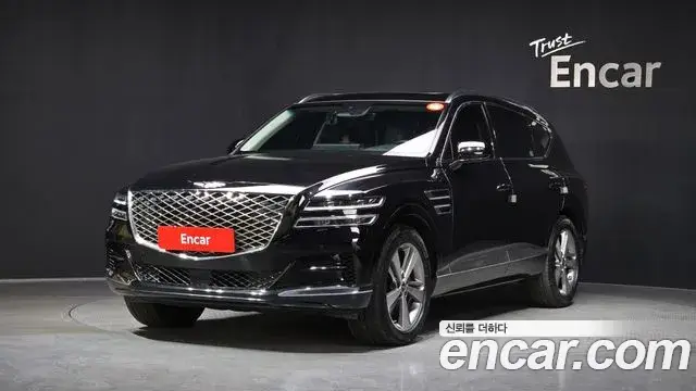 Genesis GV80, 2020