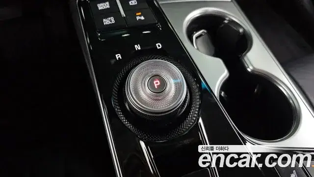 Kia K8, 2021