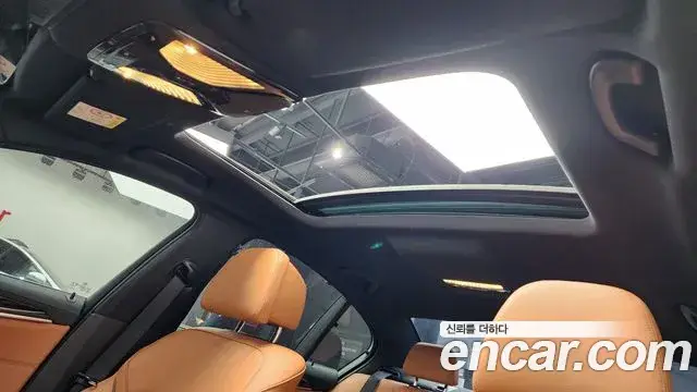 BMW 5 Series, 2022