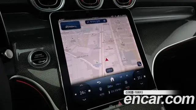 Mercedes-Benz GLC-Class, 2025